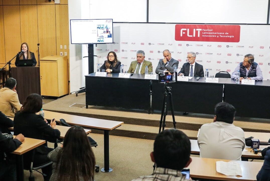 Arequipa será epicentro de la innovación y el emprendimiento, gracias al Festival Latinoamericano de Innovación y Tecnología – FLIT