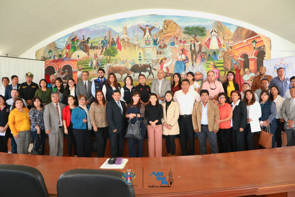 Comision Ambiental Municipal de Arequipa