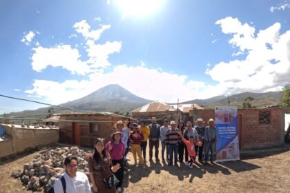 Panel multicapas: innovación peruana para combatir el frío en viviendas altoandinas