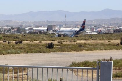 Protocolo de emergencia en aeropuerto de Arequipa