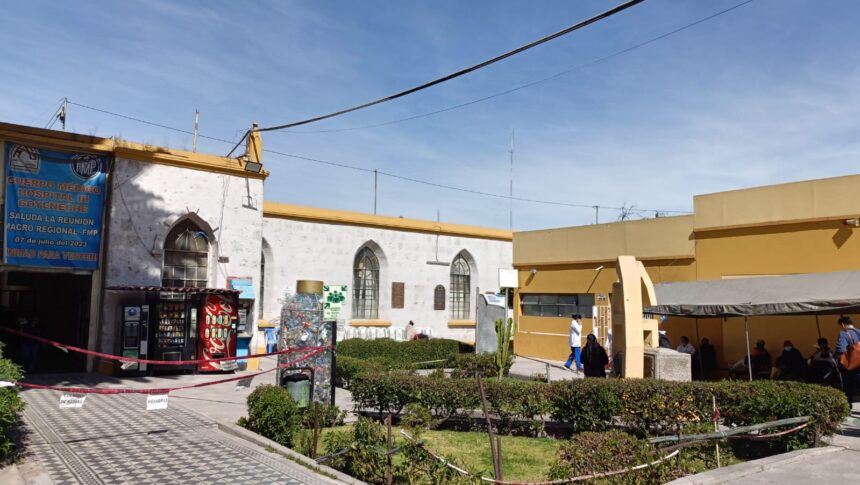 hospital goyeneche