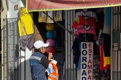 chalecos con placa en Arequipa