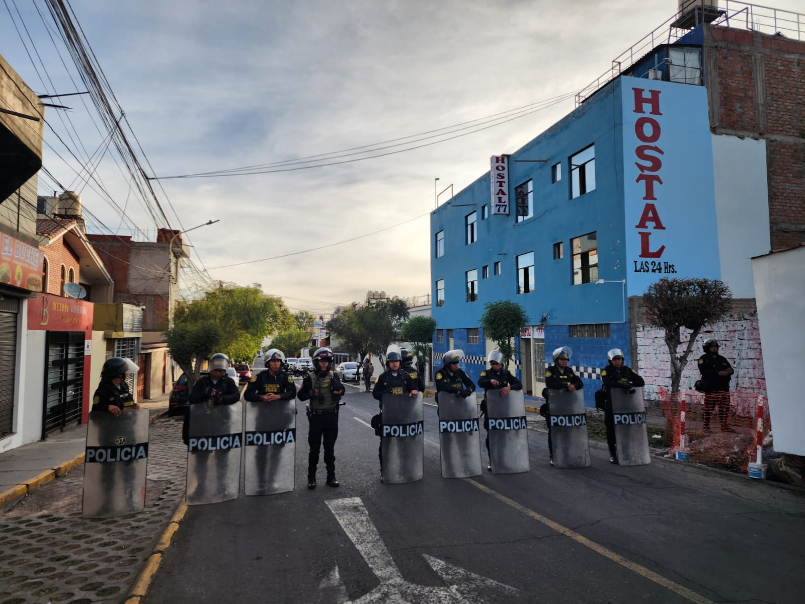 Trabajo sexual en Arequipa y Perú: cifras, desafíos y una voz que elige contar su historia