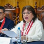 suspensión de Delia Espinoza