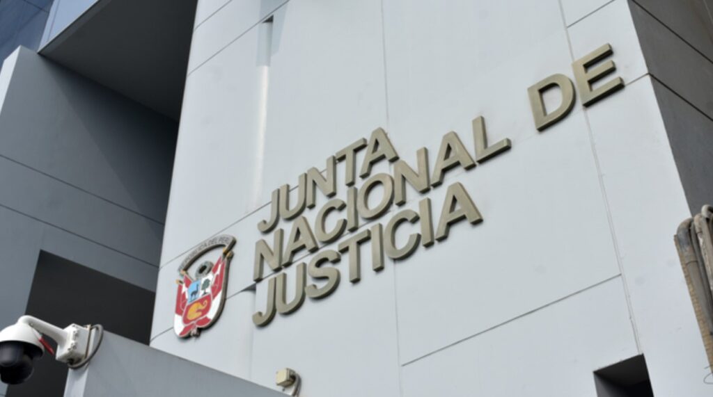 Junta Nacional de Justicia